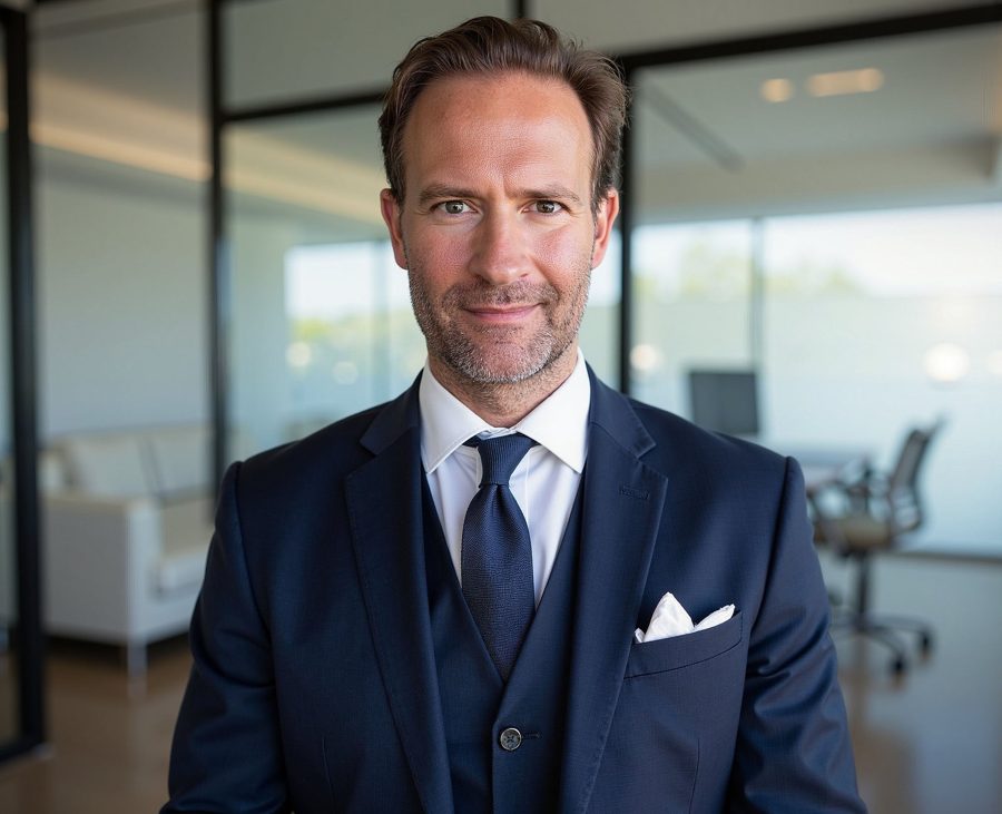 Michael Bumb, founder and managing director of Aragon eXeed GmbH